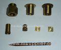 Copper alloy material cnc machine parts no broken on the surface