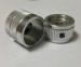 Sealing part cnc machined parts stainless steel 304 material