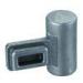 Plug in the machine 1025 carbon steel investment casting parts / precision metal casting