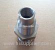 Tube stainless steel 304 cnc machining parts polish carton and pallet package
