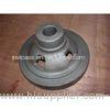 Big plug metal casting sand parts / carbon steel investment casting