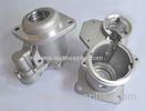 304 stainless steel sand casting parts zinc plating custom