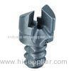 Drilling bit 1045 carbon steel investment casting parts silicon casting