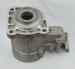 Body of equipment grave alloy aluminum die casting powder treatment