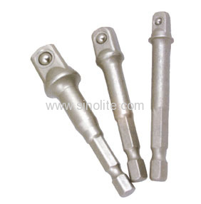 1/4"- 3/8" x 2-1/2" Socket Adaptor