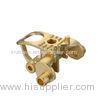 Tin bronze Copper alloy electricity power system part investment casting