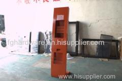 multi-language wireless machine press queuing system token machine