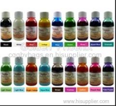 Golden Phoenix Water Proof Temporary Airbrush Body Tattoo Spray Ink Paint