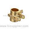 Electric power system alloy copper investment casting / die casting parts