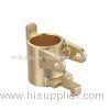 TS16949 Copper alloy investment casting metal die cast for power system