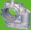 Connector grave aluminium die casting parts / die cast aluminum