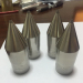 fixed center wire extrusion head for automobile line extrusion