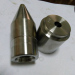 fixed center wire extrusion head for automobile line extrusion