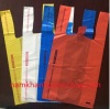 HDPE LDPE COMPETITIVE PRICE HIGH QUALITY WHOLE SALES T SHIRT BAG