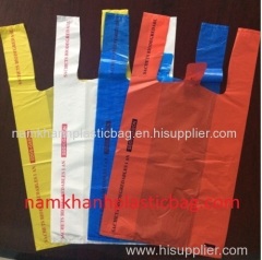 HDPE LDPE COMPETITIVE PRICE HIGH QUALITY WHOLE SALES T SHIRT BAG