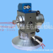 fine tuning cable extrusion with color stripe function