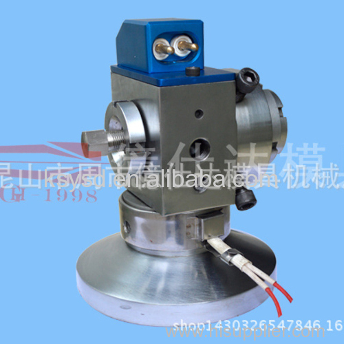 fine tuning cable extrusion with color stripe function