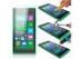 AGC Glass Nokia Lumia 535 Screen Protector Oleophobic Coating Anti Fingerprint