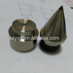 adjustable wire/cable forming extrusion head dies moulds