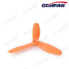High Quality 5045x3 Bullnose Three Props Propeller for 210-250 RC FPV Racing Drone
