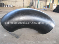 ASTM SA234 WPB Carbon Steel LONG RADIUS Seamless Steel ELBOW