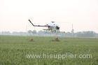 Helicopter Agricultural Spraying with 20 Kilogram Payload Self Programmed Capacity