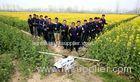 Autonomous RC Helicopter Flybarless Maximum Pesticide 15KG7.5x2) Pesticide Tanks