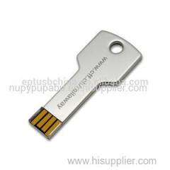ET052 Cheap Price 4GB Key Shape Usb Flash Drive Custom