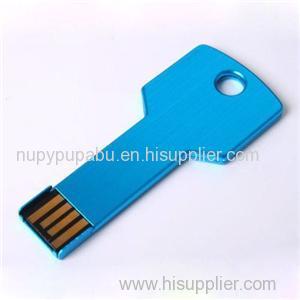 ET206 Very Hot Key Shape Usb Flash Drive Promotioon