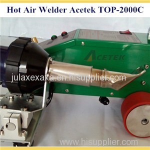 Hot Sale 2000C PVC Automatic Banner Welder Machine