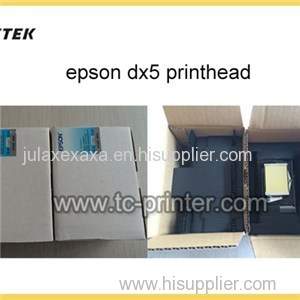 Inkjet Spare Parts Dx5 Epson Print Head Eco Solvent Printer
