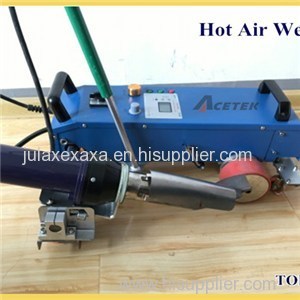 2000A Used PVC Advertising Banner Welder Machine
