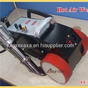 3400 PVC Tarpaulin Flex Banner Welding Machine
