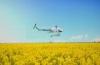 Low Cost Crop Spraying Drones Gasoline Powered System Helicopter UAV Farming