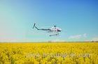 Low Cost Crop Spraying Drones Gasoline Powered System Helicopter UAV Farming