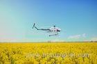 Low Cost Crop Spraying Drones Gasoline Powered System Helicopter UAV Farming