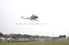 Precision UAV Unmanned Helicopter with 2 Nozzles Repeat Mode or Full Autonomous