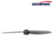 gemfan Propellers 4x4.5 inch CW Propeller - 2 Blade (2 Pack - Black PC)