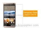 HTC One E9 2.5 D Tempered Glass Film Screen Protector 9H Anti Fingerprint