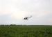 15KG Capacity Agriculture UAV helicopters for Pesticide Spraying / Unmanned Agricultural Drones