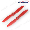 2 blades ccw cw colorful props 4045 Glass Fiber Nylon Propeller For Multirotor