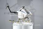 Sight Range Radio Controlled Crop Dusting Helicopter with Maximum 15KG Effective Payload Capacity