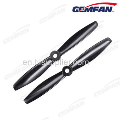 gemfan 6x4 2 blade bullnose wholesale fan blade parts propellers