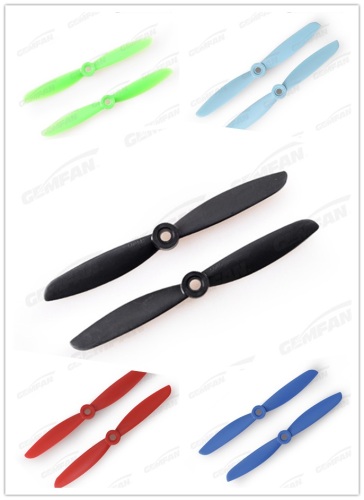 2 blades fpv remote control aircraft blade 5045 Glass fiber nylon model plane propeller
