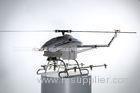 High Coverage Unmanned Electric Powered 2 Nozzles Crop Dusting Helicopters