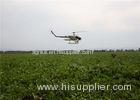 Remote Control RC Helicopter Sprayer for Precision Agricultural Spraying 24 Hectares a Day