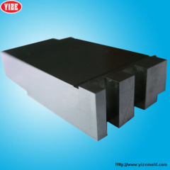2016 hot sale din standard mould component by custom mould spare parts manufacturer in China