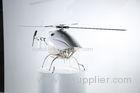 6.5 Width 26 Hectare Coverage RC Helicopter Sprayer 20KG Payload Capacity of Low Volume Pesticide