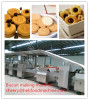 SH-7 Factory 304 material full automatic hard sandwich biscuit making line