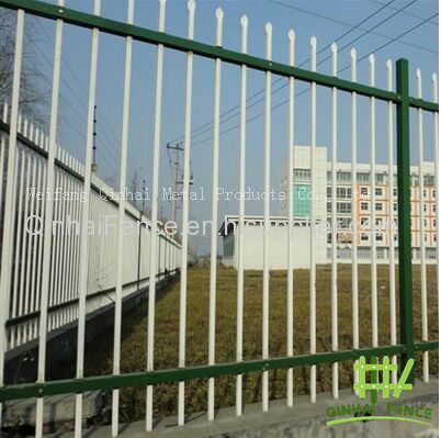 1.8*2.4m Boundary Fences and Galvanized Fence